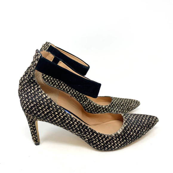 Sigerson Morrison Sanney Pony Heel Size 7.5 - Picture 2 of 8